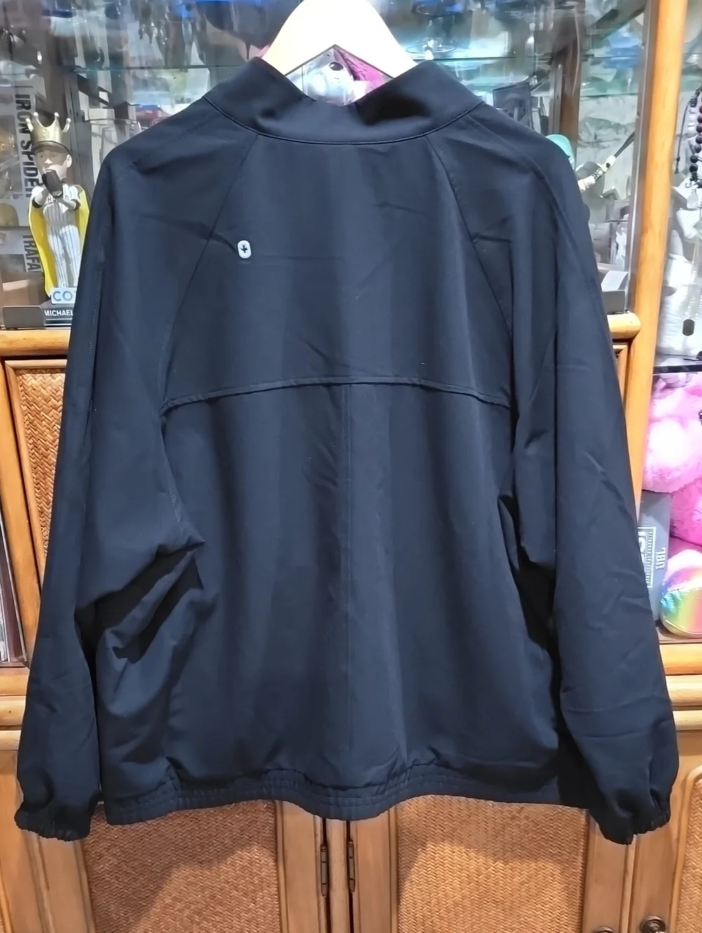 FIGS COBAKI SCRUB JACKET